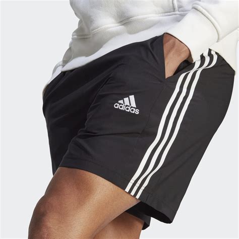 adidas essentials 3s herren kurz|AEROREADY Essentials Chelsea 3.